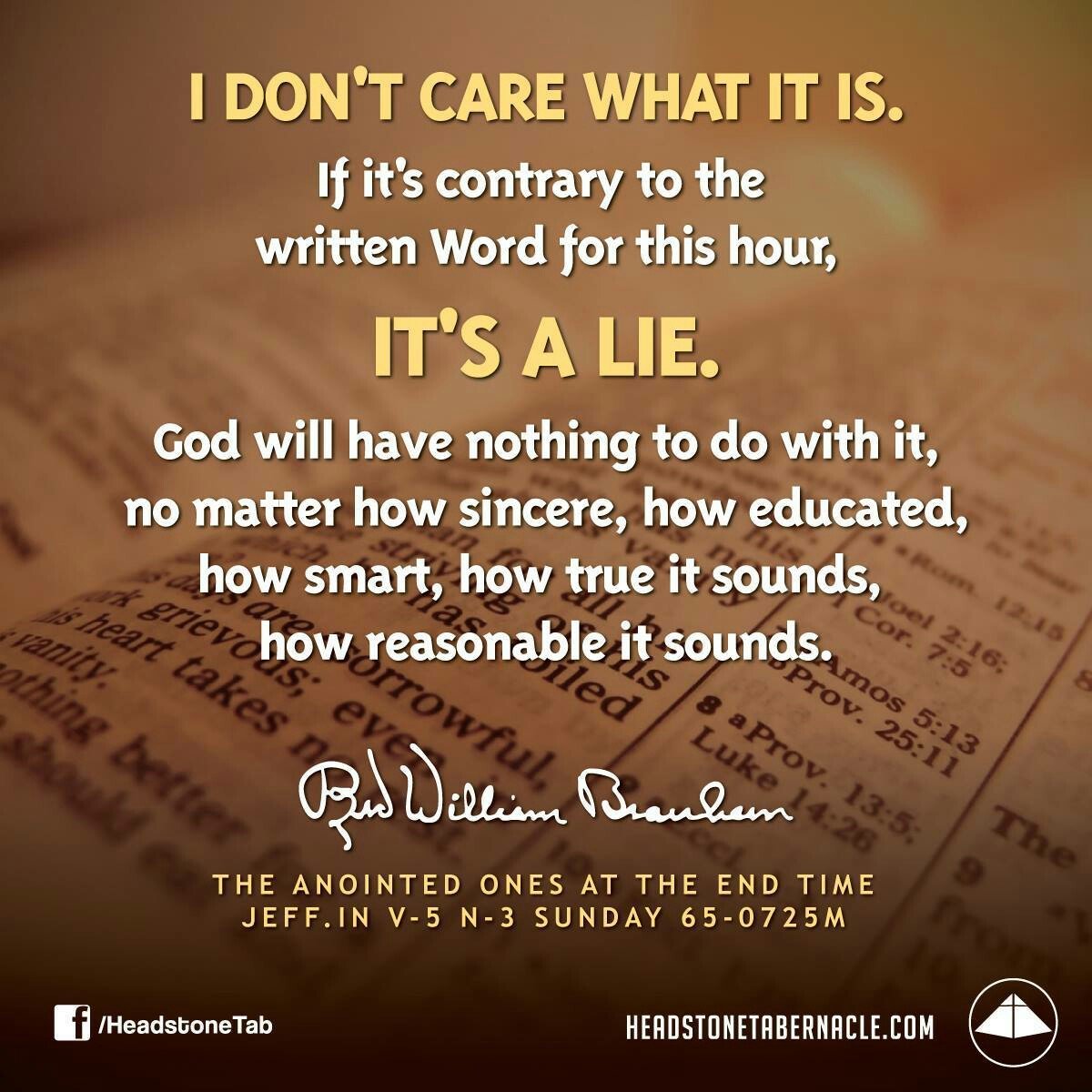 SkosanaFamily's tweet photo. Everything must line up 100% with God's Word! #WordAlignment https://t.co/MM3uB93JH9