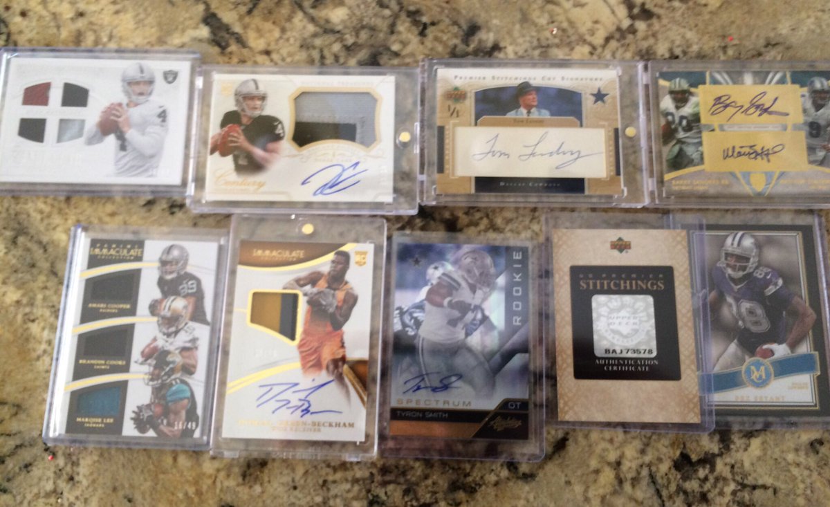 SpikePoptart's tweet photo. biggest #mailday of my life! All thanks to #pfudd @KennFudd @SHOWYOURHITS 14 NT, 15 immac, fantasy sport heroes II https://t.co/PgYluJJErs