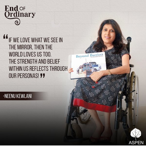 Aspen_Watches's tweet photo. 140 characters don't do justice to @neenuk2's story.  Visit https://t.co/LeLkjdUhNS to know more. 
#EndOfOrdinary https://t.co/kzgtKSfKeM
