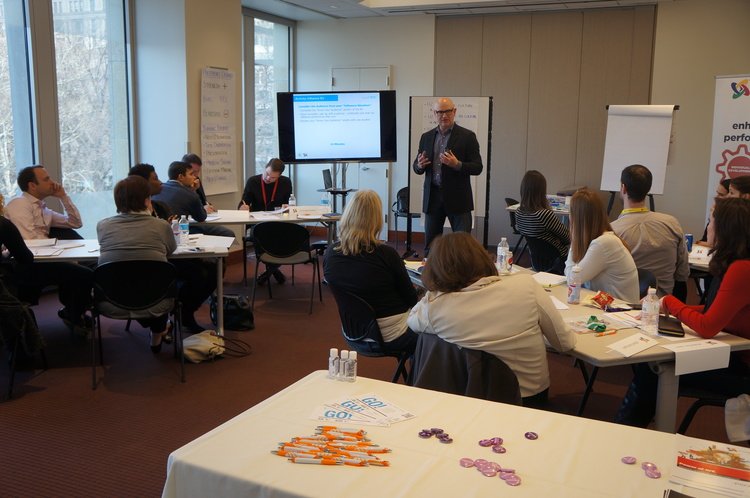 govirtuali's tweet photo. Take an inside look at a Virtuali 'Leading Through Influence' workshop: https://t.co/3ALorJ9oEw #Leadership #HR https://t.co/B16N5im6pM