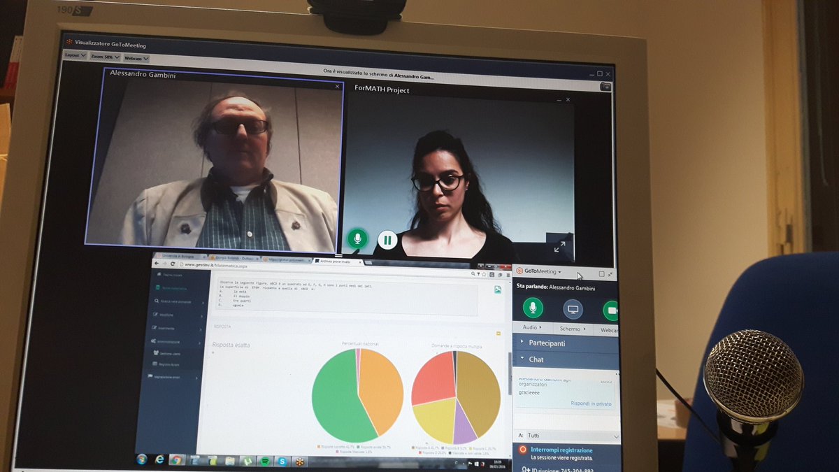 Marzo con "Le prove invalsi animate" prossimo appuntamento il 6 Aprile #formazioneinsegnanti #webinar
