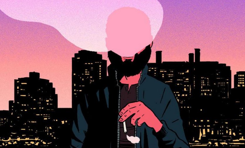 VICEUK's tweet photo. Men of colour on what it's like getting busted for weed https://t.co/GkliK3JQSO https://t.co/LT183vO9IQ