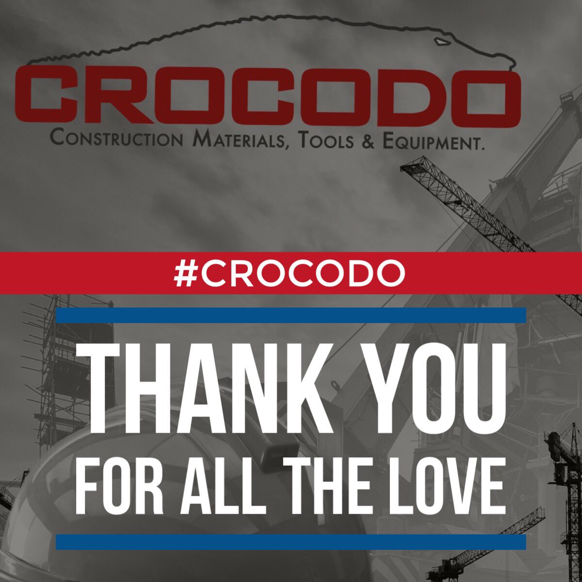 Thank you to all of our followers!