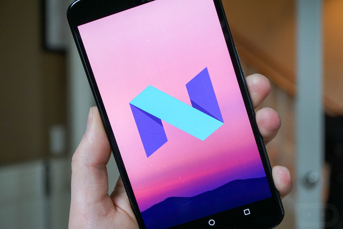 droid_life's tweet photo. Oooh. #AndroidN https://t.co/MWh8sys9ur