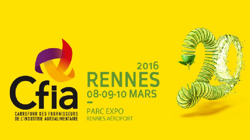 CFIAexpo's tweet photo. Merci à tous pour vos RT &amp; mentions ! Twelcome aux nouveaux abonnés ! RV demain au CFIA ! https://t.co/SJcbN9plgx https://t.co/zwF4TwHHDQ