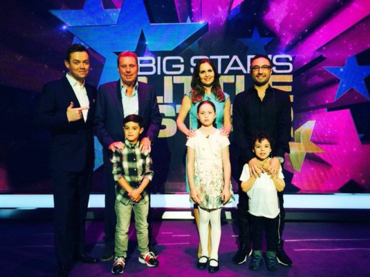 jamieg911's tweet photo. Looking forward to seeing Stephen Mulhern on brand new series of #BigStarLittleStar tonight at 8pm. https://t.co/KpPZAtoChZ