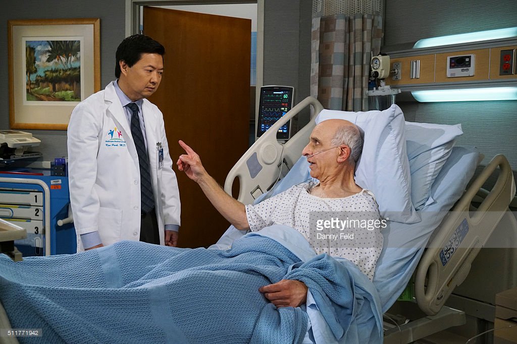 kenjeong's tweet photo. #DrKen tries to help his favorite patient whose cancer has returned. Our best episode ever. Friday 830p/730c on ABC. https://t.co/OIBkDN3VbQ
