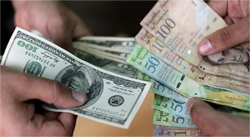 DLasAmericas's tweet photo. #Venezuela Gobierno #devalua en 1500% el bolívar para viajes al exterior >> https://t.co/mGkFZtpXwB https://t.co/GtOmLBPN8H