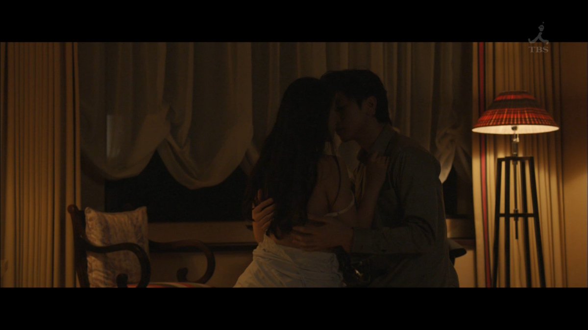 じゅでっか Mk Ii Sur Twitter 大倉忠義と武井咲のキス クローバー T Co Smyccxhcby