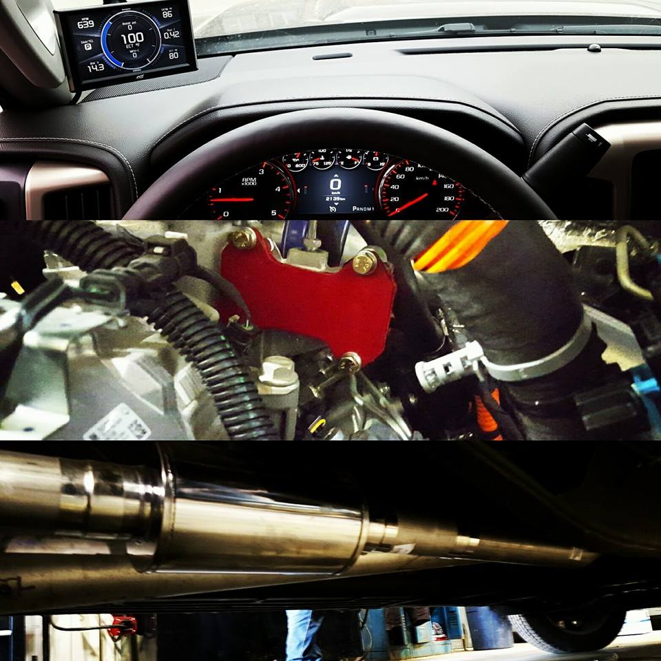 KrazyOnHighways's tweet photo. Looking for delete tuning for your diesel pickup? #GMC #lml #egr #dpf #delete
https://t.co/xRHcp5pzyQ https://t.co/kn4k5fZffz