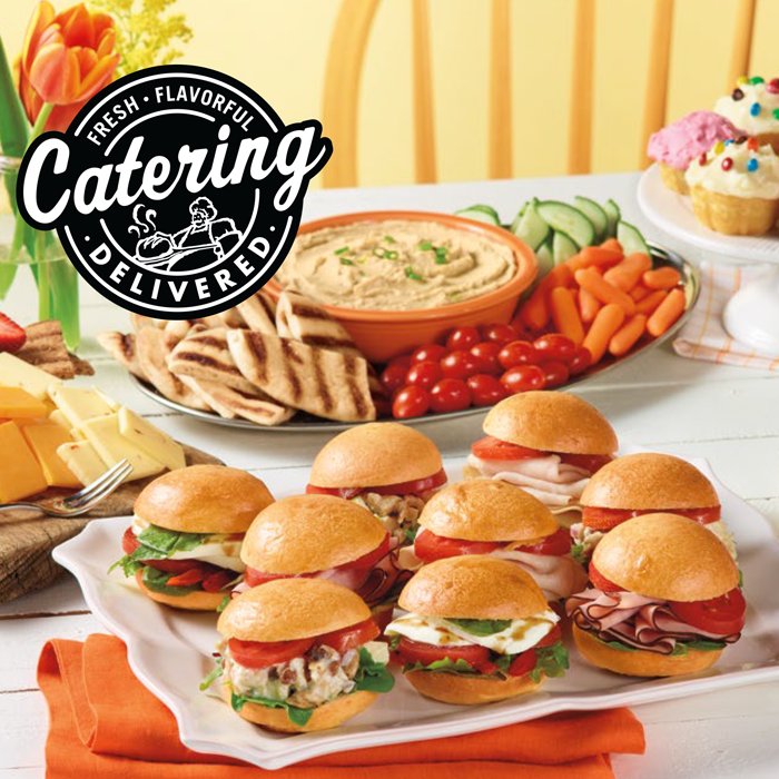 CornerBakery's tweet photo. We’ll be happy to do the cooking for you! #CraveChat  https://t.co/B5khxQDzIL https://t.co/20VaGnAL78