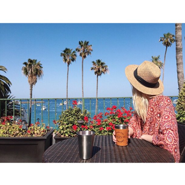 CupsCompany's tweet photo. After a few days of rain, the sun is back! #socal #rainraingoaway #cupsco #zerowaste #sustainability #calilove https://t.co/UIpSDxi1Du