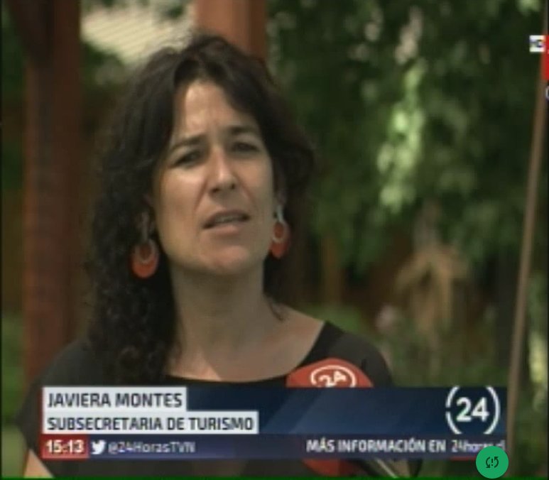 Mira la nota d <a href="/24HorasTVN/">24 Horas</a> primer tour enológico inclusivo <a href="/subturismo/">Subsecretaría de Turismo</a> <a href="/javieramontes/">javiera montes cruz</a> goo.gl/5O2Fpn