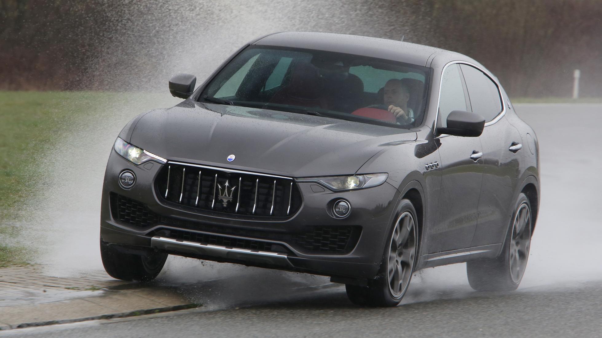 Maserati Kubang 2020
