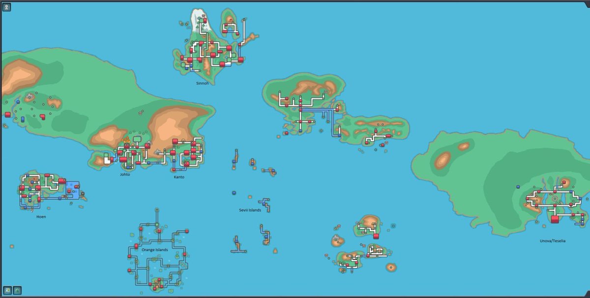 New Age Hydreigons On Twitter Pokemon Mmo Rpg