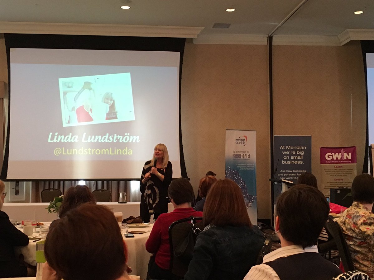 6Ymountforest's tweet photo. Loved hearing why the "F" word can be so pivotal from @LundstromLinda Thank You! #IWDGuelph2016 https://t.co/ZwO9VJ6oQR