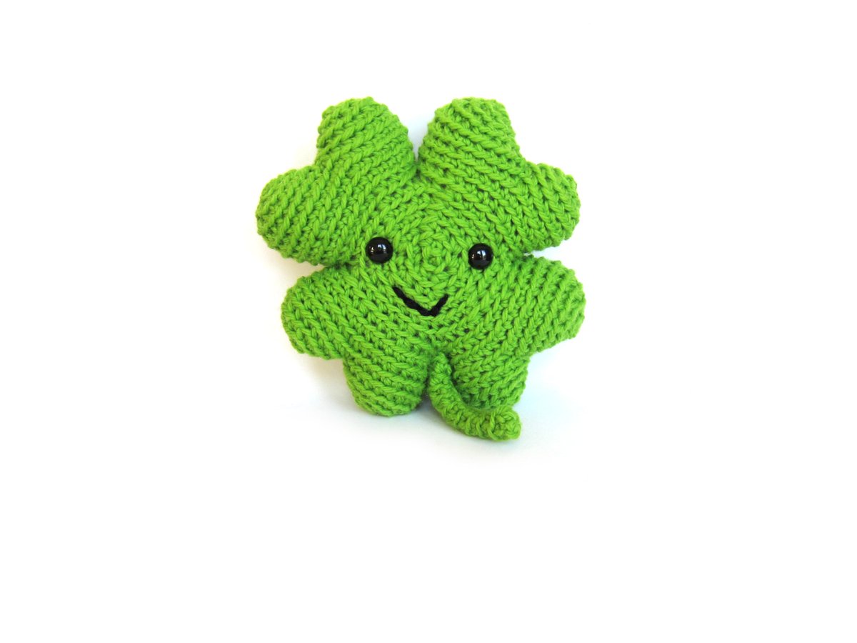 stacey_trock's tweet photo. Sean the Shamrock... now available! https://t.co/ubnZUUmr1M https://t.co/ccekxKLKk5