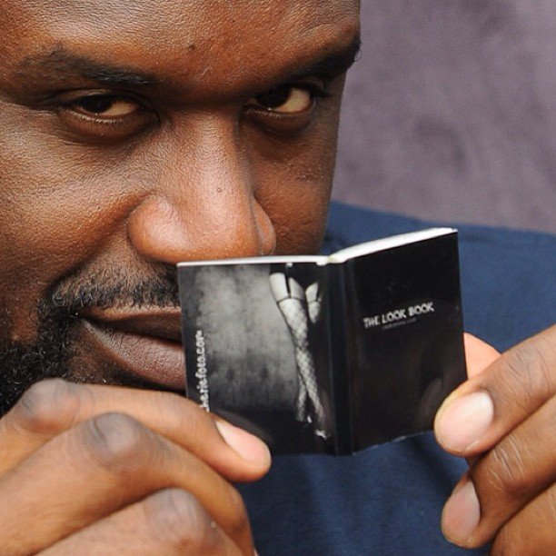 #Rawshaq #Shaq #LargerThan #Life #WayBackWednesday #FelizMiercoles #WednesdayWisdom #bergfest #PetitJavaisPeur #wed
