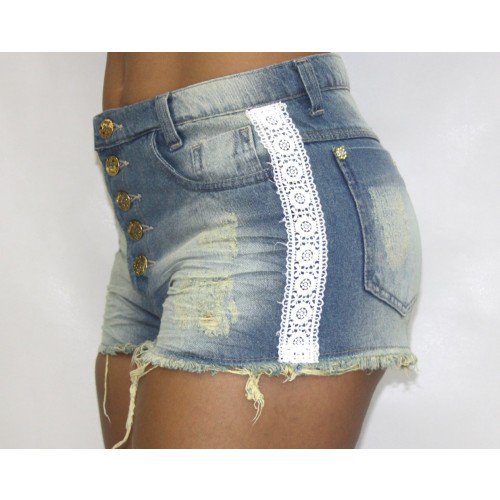 CerejaModa's tweet photo. Olha só meninas que shorts mais lindo venha conhecer nossa coleção de Jeans um modelo mais lindo que outro <3 https://t.co/As4nh287iz