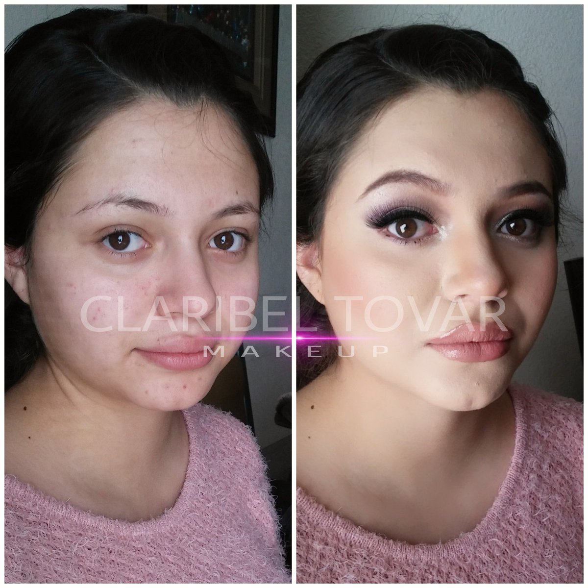 claribeltovar's tweet photo. #MAKEUPCT #makeup #makeupartist #vegas #vegasmakeupartist #vegasmakeup #marykay https://t.co/dYd1OuY5s2