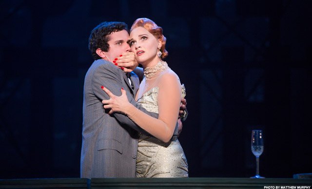 .<a href="/BulletsOverBway/">Bullets Over Bway</a> hits the bullseye with a frothy mix of top-shelf acting, singing, dancing s.cleveland.com/cwFPb0X