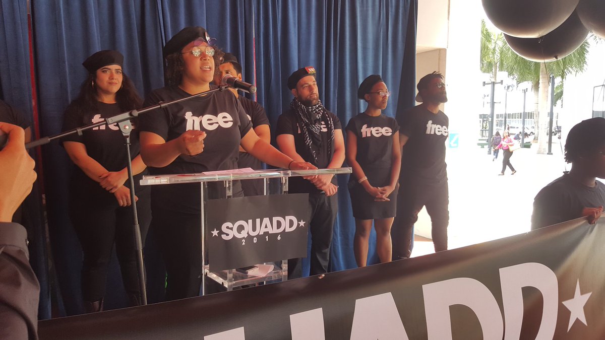 Dreamdefenders tweet picture