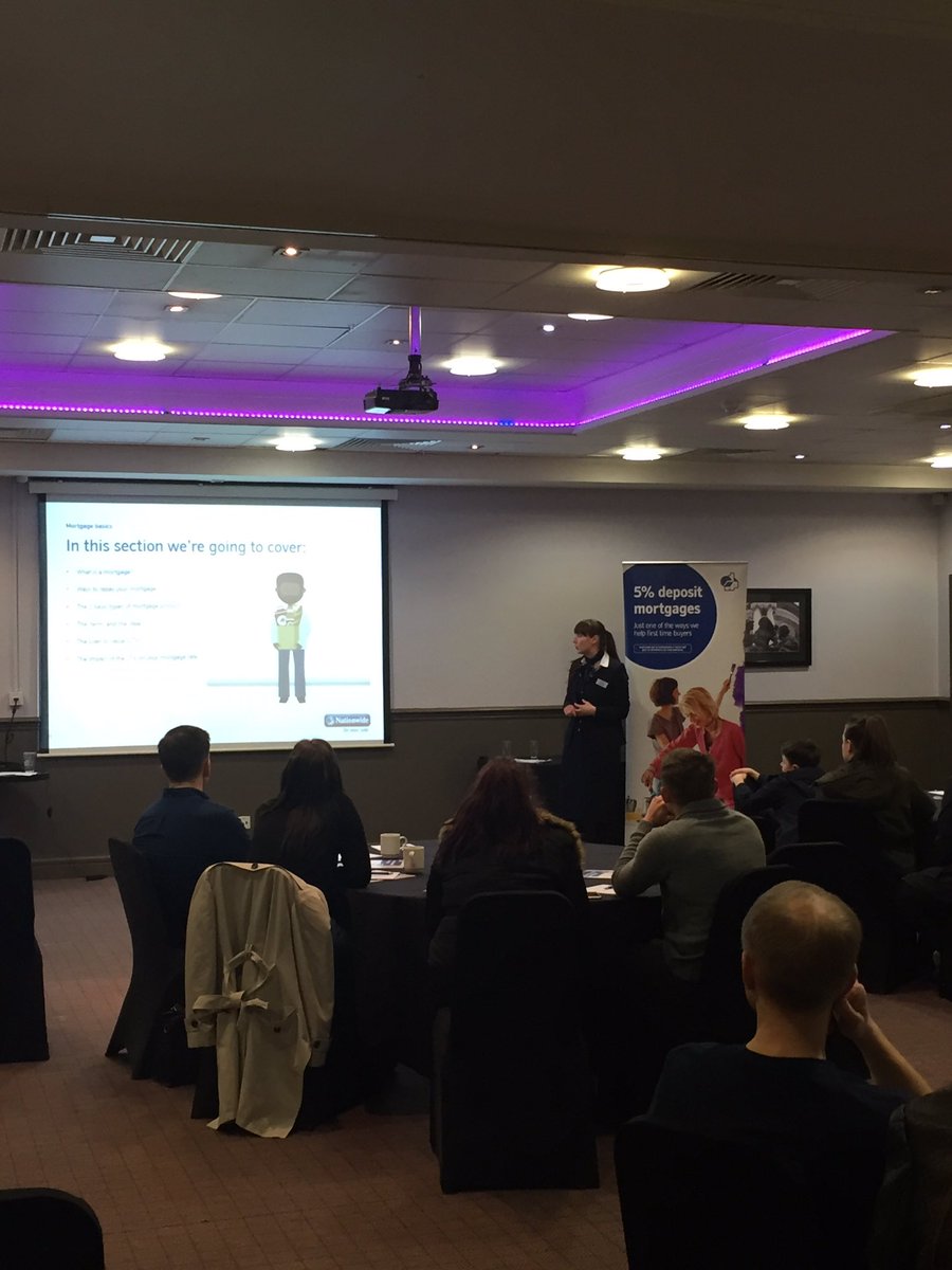 NickCally_1989's tweet photo. @LucyA0101 now taking our members through the mortgage basics! #ftbevent @GP_PICKO @NWEarea https://t.co/UCr1VjpAAv