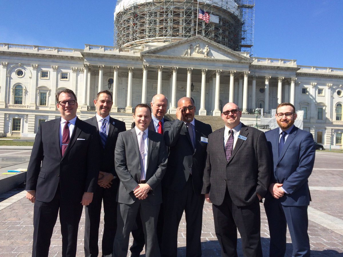 WMFHA's tweet photo. WMFHA is representing Washington well at @NAAhq #capcon16. https://t.co/E3Yhsigc34