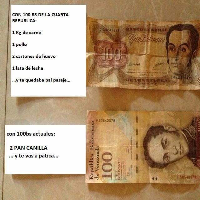 alcaldeledezma's tweet photo. Mitzy. Mientras haya aunque sea un tipo d cambio controlado y no haya divisas p/ cubrir demanda, no habrá solución https://t.co/CjATErolRl