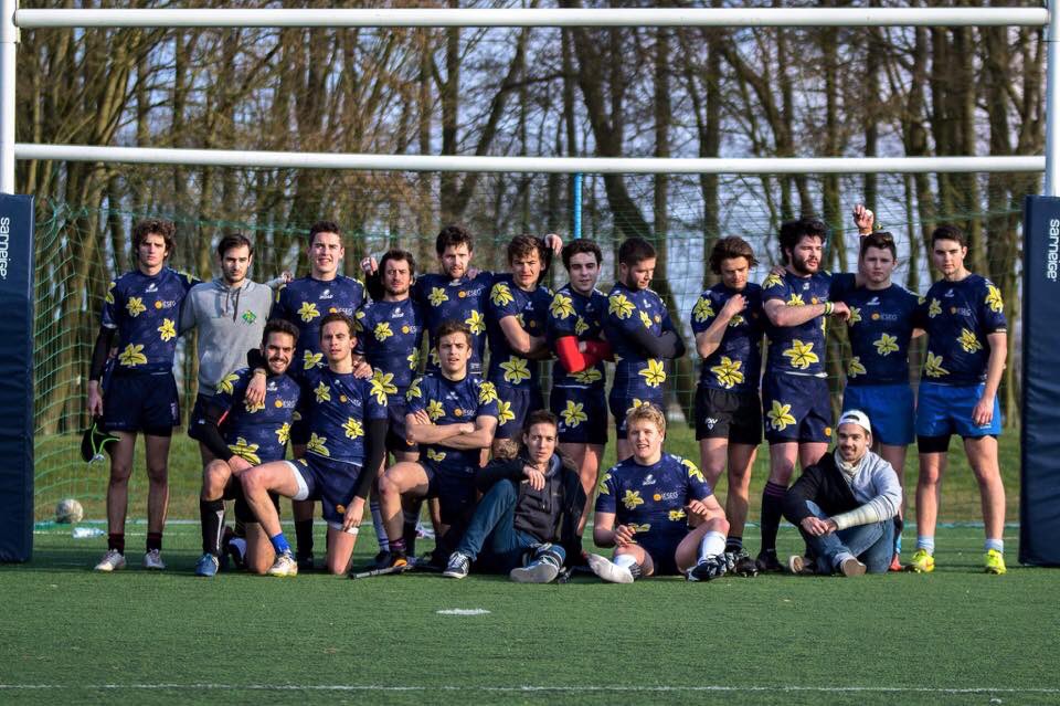EMCUP_2016's tweet photo. 🏉🏉 3ème équipe du tournoi : IESEG ! Prête à tout chambouler pour tout exploser !J-3 les gars #rugby #Emnormandie 🏉🏉 https://t.co/s3BMKHX3sS