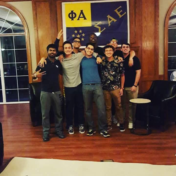 _Voyke's tweet photo. Happy Founders Day! Here's to another 160 years! #BroThanks ΦΑ https://t.co/ZOiKNbdxJs