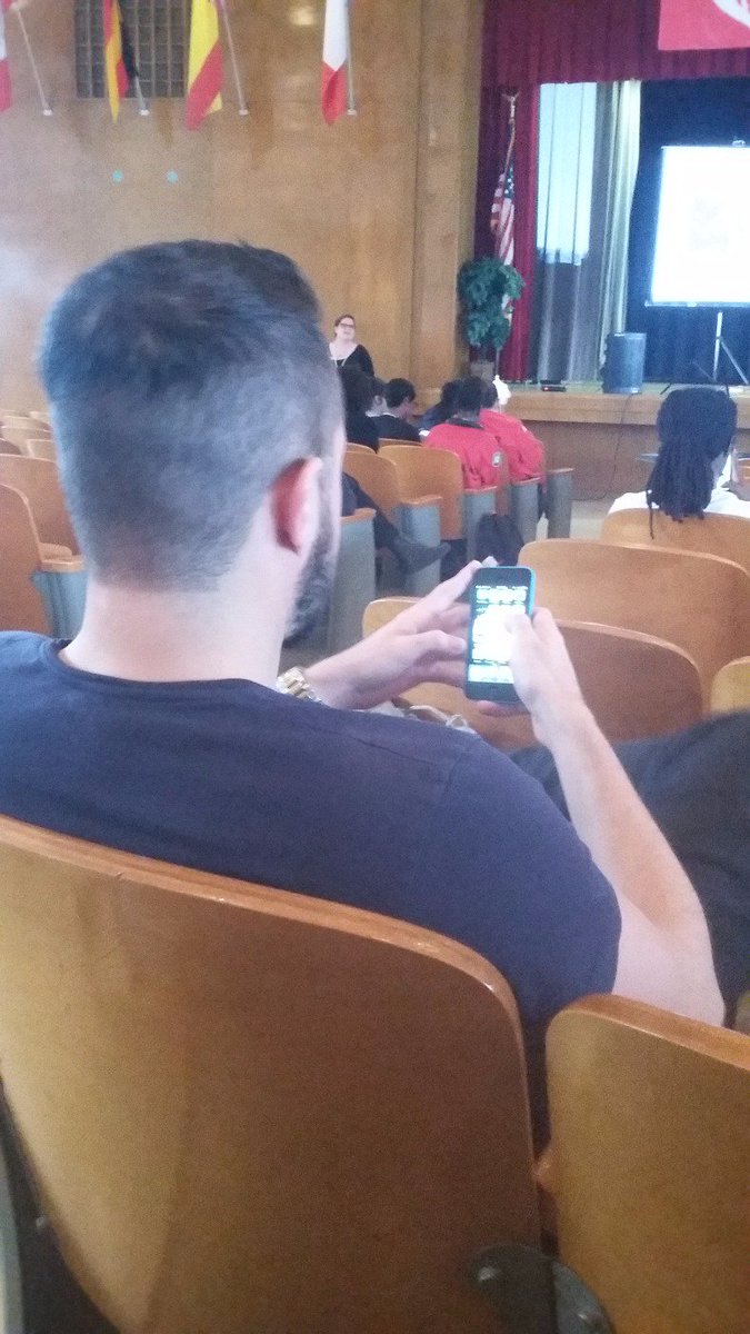CallmeGreasey's tweet photo. Gabe studying up on his PITWs #teamubuntu #thankyoucorps #cysaolympics https://t.co/4658h9HkOS
