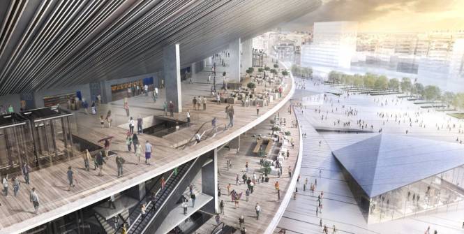 Le futur Camp Nou comptera 105 000 places bit.ly/1YxGkjW