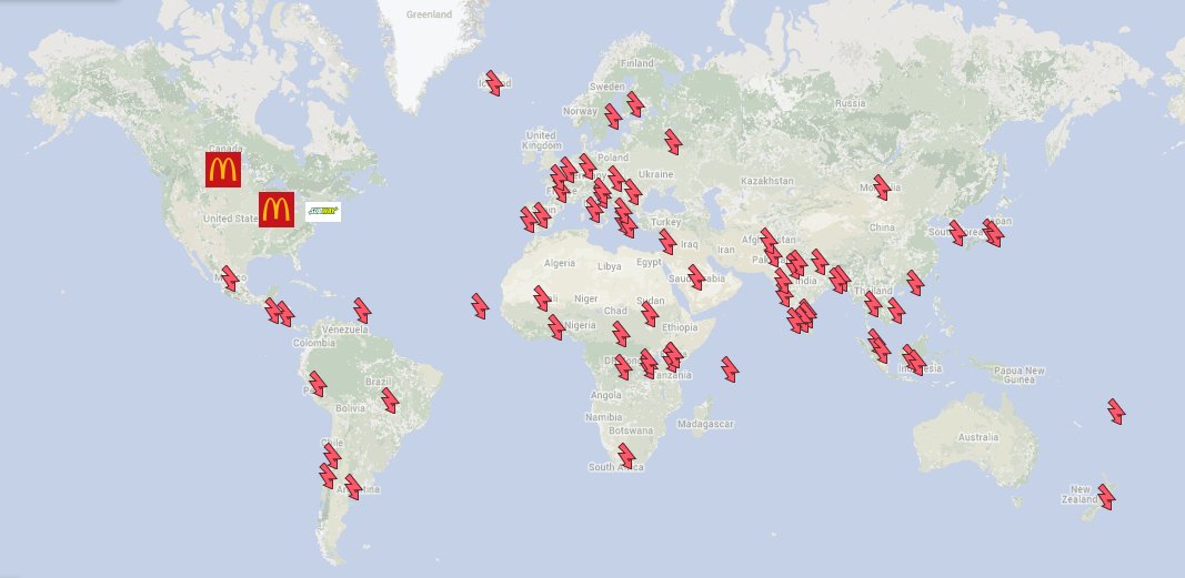 Check out our #WCRD2016 Map, full of our member's campaigns to get #AntibioticsOffTheMenu. google.com/maps/d/viewer?…