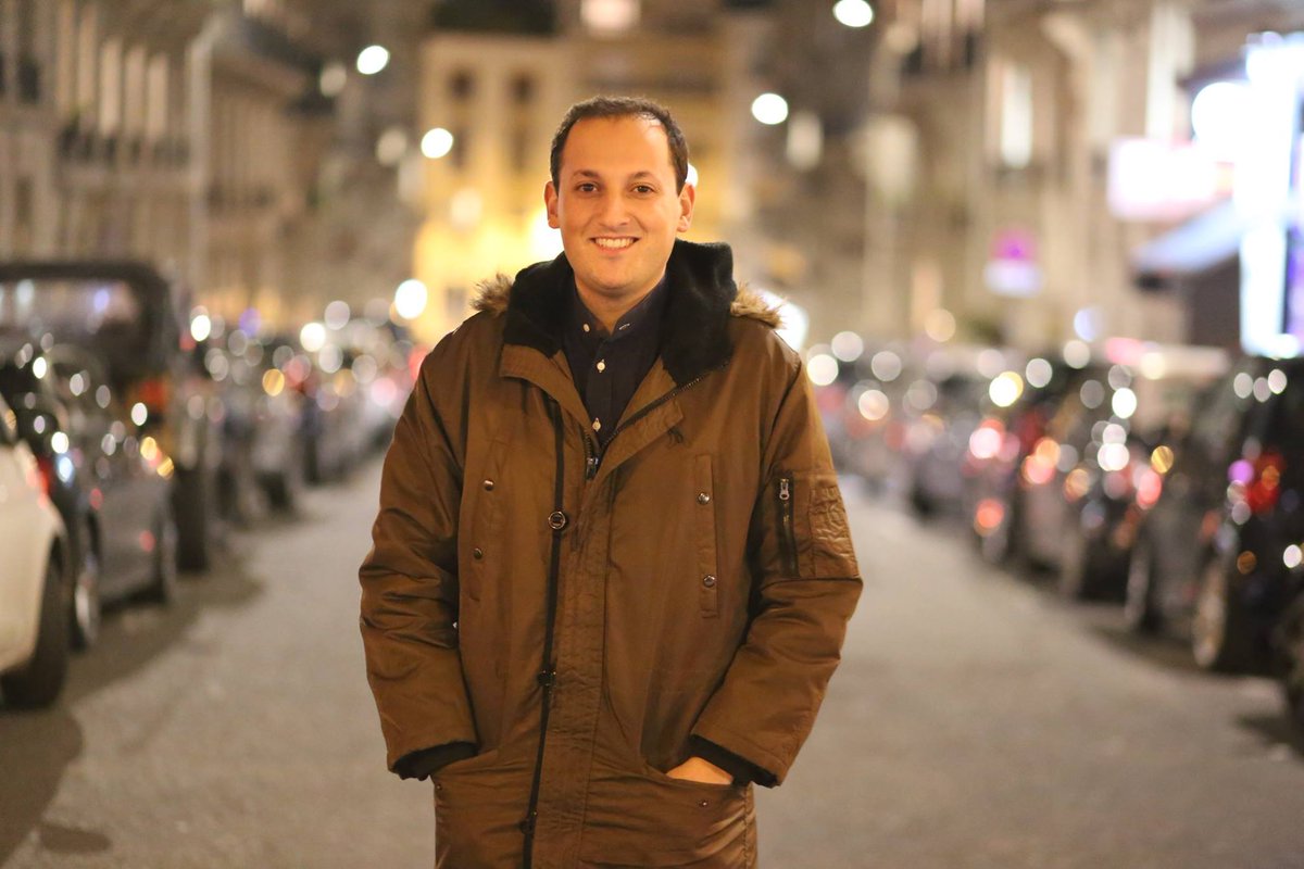 HOPAIP's tweet photo. "Life is full of opportunities, it's up to you to seize them." #HOPAIP #HumansofParis https://t.co/uIDJGQsYwU