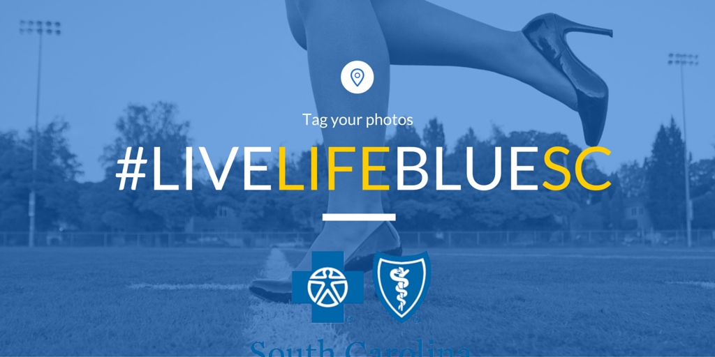 bcbssc's tweet image. CONGRATULATIONS to the 2016 #LiveLifeBlueSC workplace wellness award winners: bit.ly/1P04HPY. #health #news