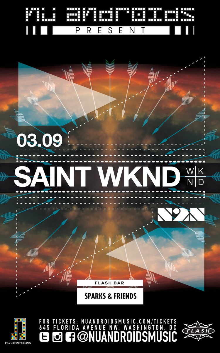 Nu Androids tweet media