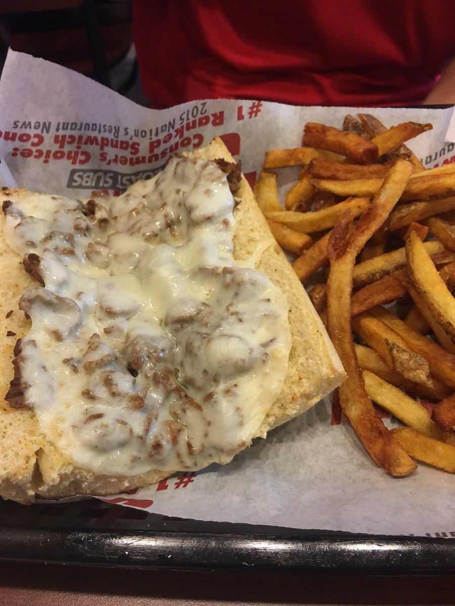 PJLynch21's tweet photo. #bestsubsintown @PSSUWANEE is always the move for pre game meals https://t.co/JDzb4PxJzp