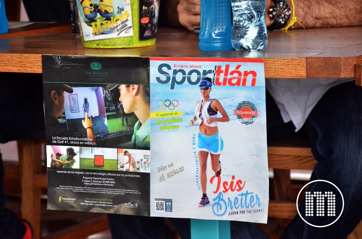 MMG_MX's tweet photo. ¿Listo para la #CarreraSportlán? Entérate de los detalles en https://t.co/HNAkHUmH5k @RunnersPlaya @RivieraMaya https://t.co/C6sYMeYw66