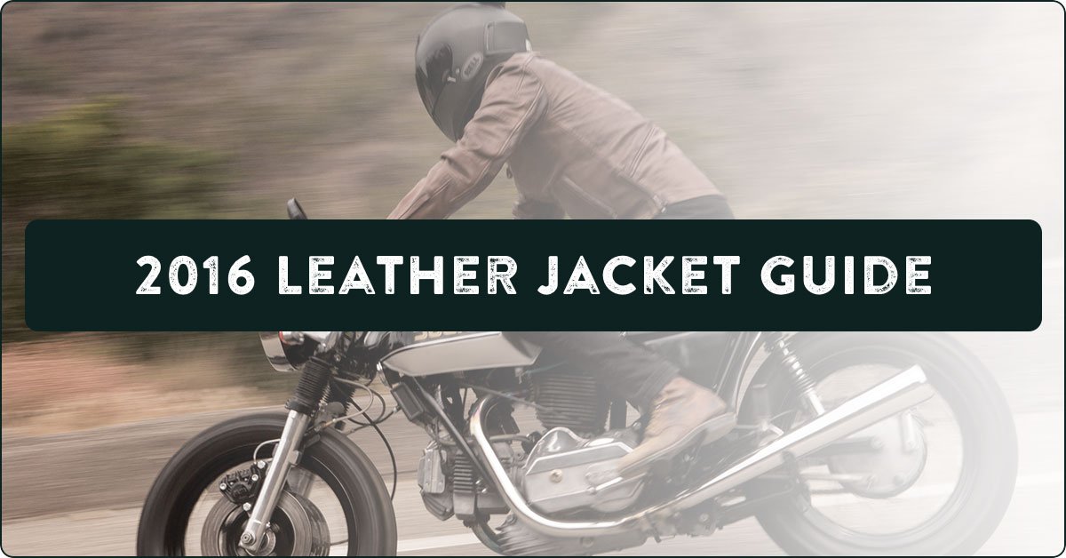 RevZilla's tweet image. [Video] BEST Leather #Motorcycle Jackets of 2016 &amp;gt;&amp;gt;&amp;gt; rvz.la/1QMdabL

Get help finding your next jacket.