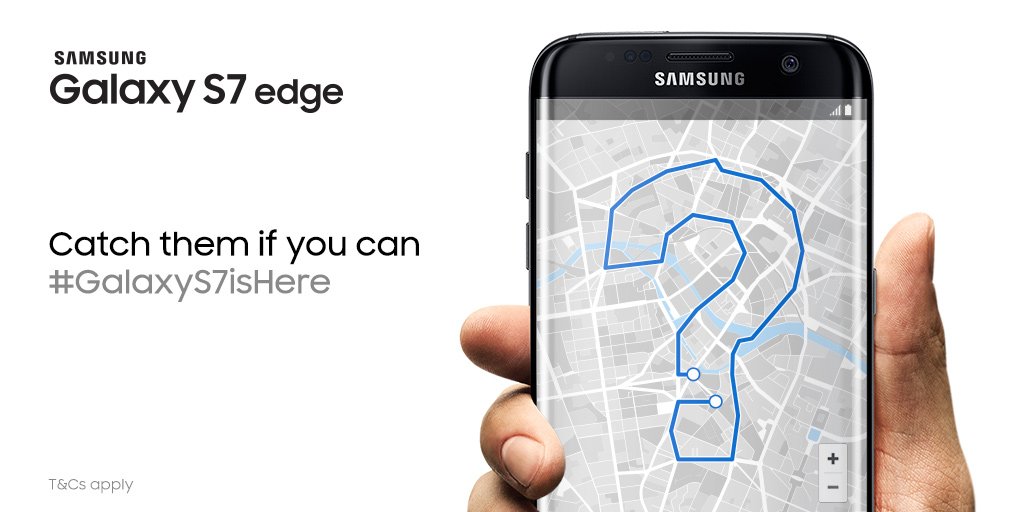 SamsungUK tweet picture