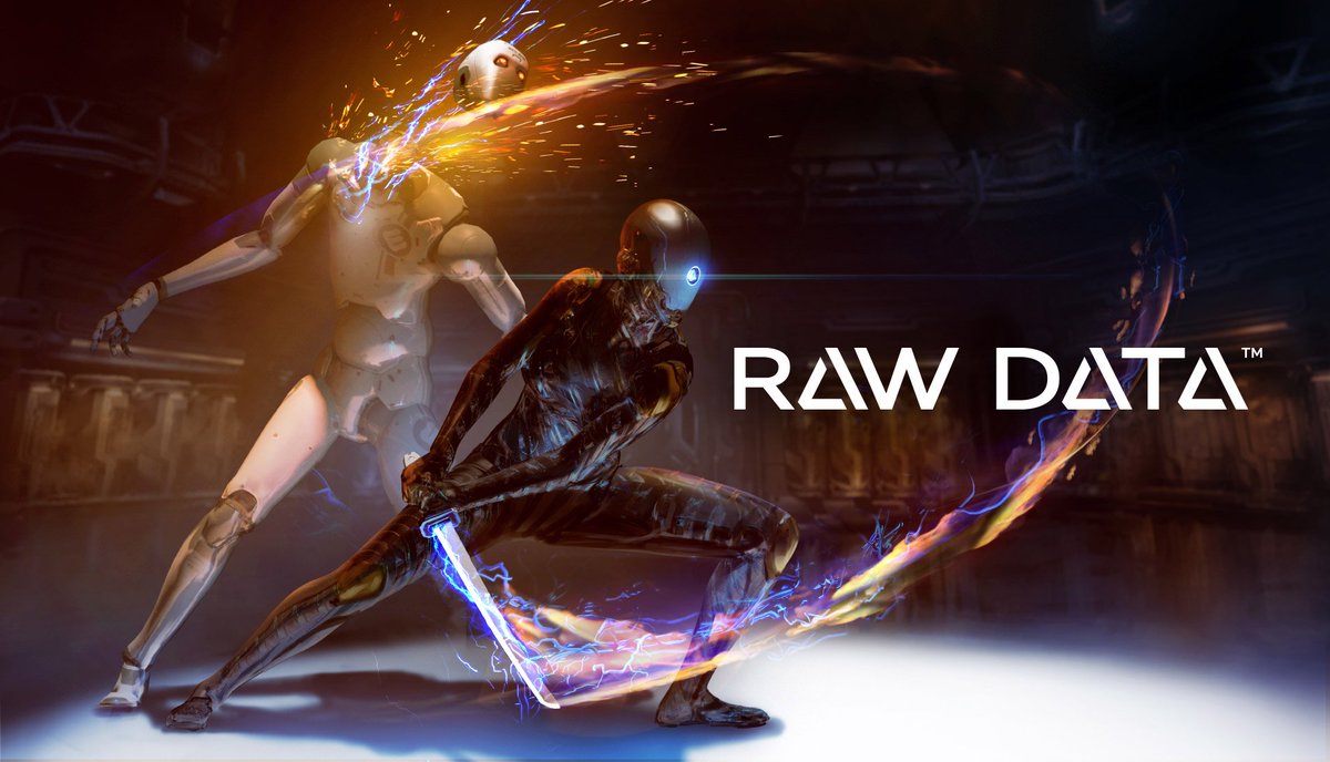 RtoVR's tweet image. ‘Raw Data’ Gets New Trailer, Early-access Coming Soon to Vive ow.ly/ZgCwL