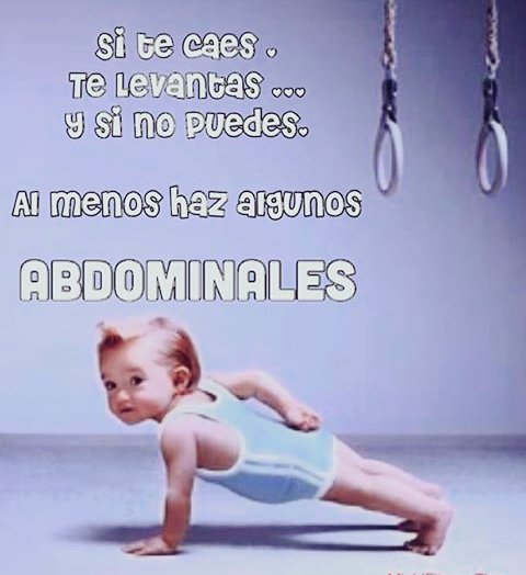 Vidafitve's tweet photo. Por si te caes... #FelizMiercoles #9Mar #vidaFit #MundoFit https://t.co/jH2C5YR9j3
