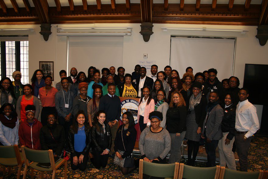 80 years ago the NAACP Youth &amp; College Division was formed—today the mission holds strong. #CourageousTogether