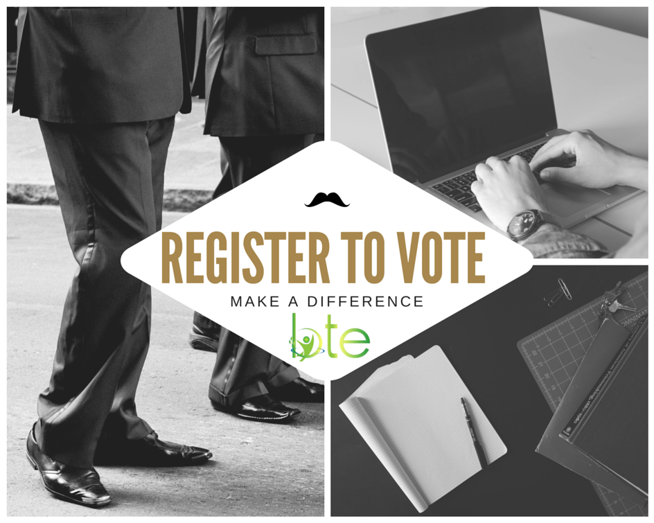 BTEnvc's tweet photo. #RegisterToVote and be a part of this historical election! go to https://t.co/0vCVNA2Quy now! #2016election https://t.co/hzD40lfut7