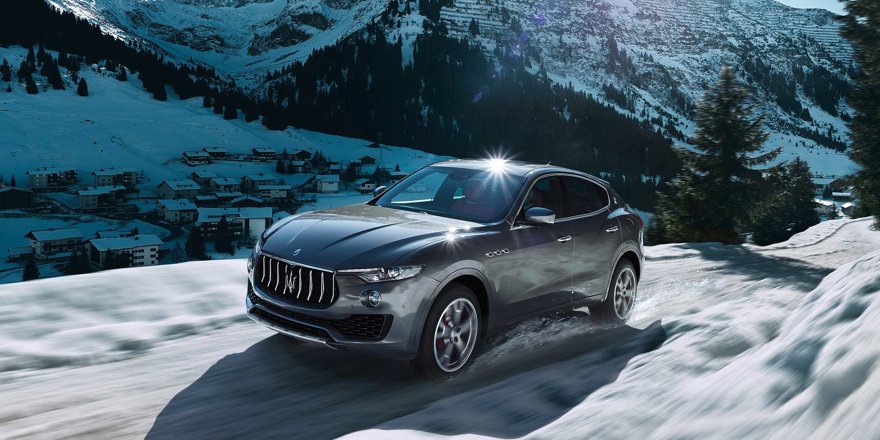 #dream4you di oggi è #Maserati #Levante , il tanto atteso #suv finalmente ordinabile da giugno 2016! #motorsquare