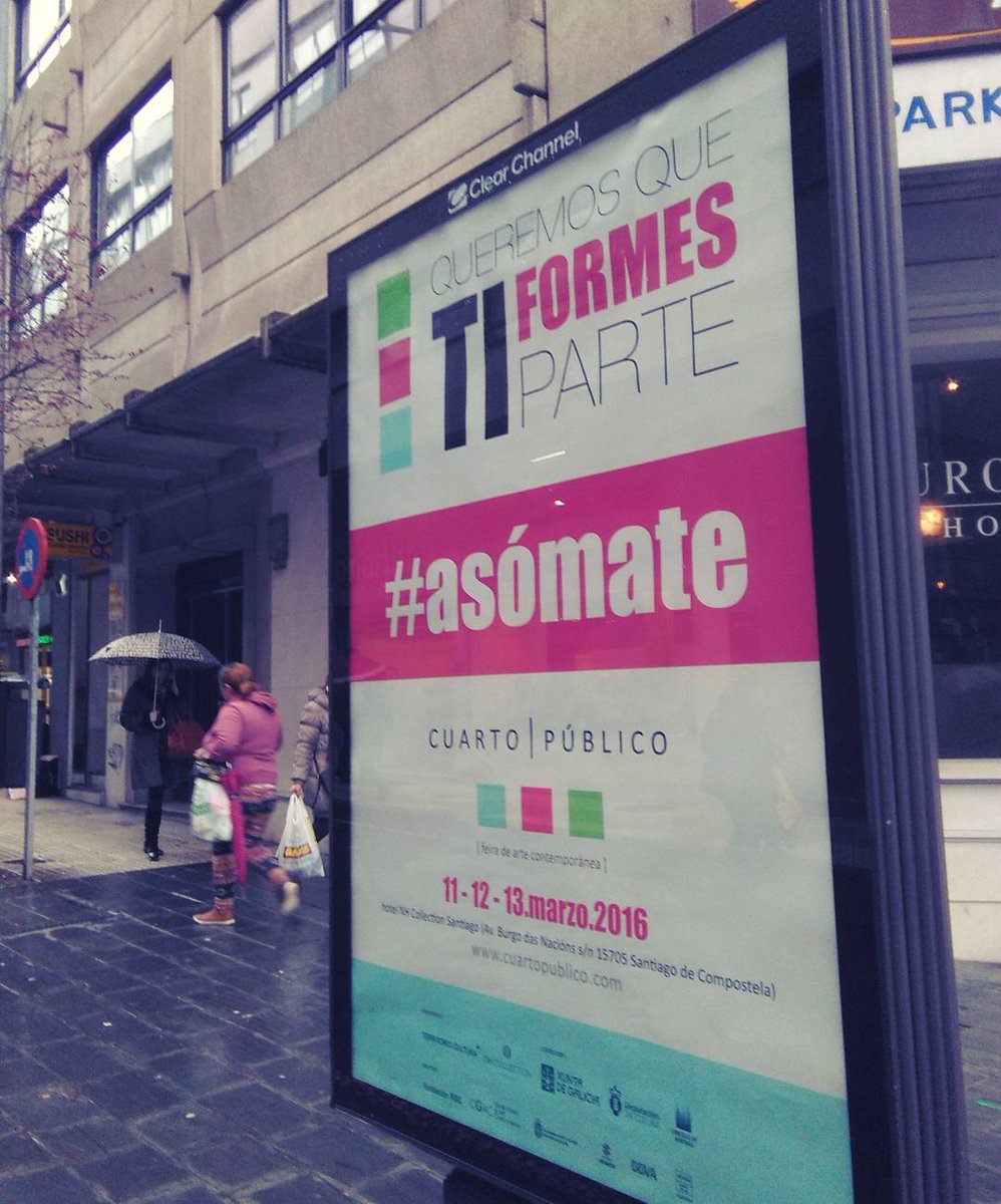 BusStationSpace's tweet photo. VIERNES 11 INAUGURACIÓN... a las 20.00h..TODO EN MARCHA, TACTO, OLFATO, VISTA, OIDO, GUSTO... PREPARADOS!! https://t.co/ed7zbgYXlr