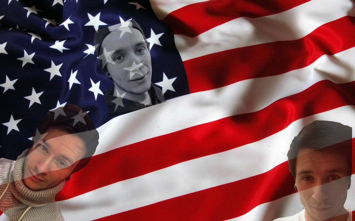PsykeShow's tweet photo. Some friends made this for me. Guess I'm a little exited. #1day #2USA #3Norwegians #4MaximumSalt #5RanOutOfIdeas https://t.co/fbvx8Vu6BB