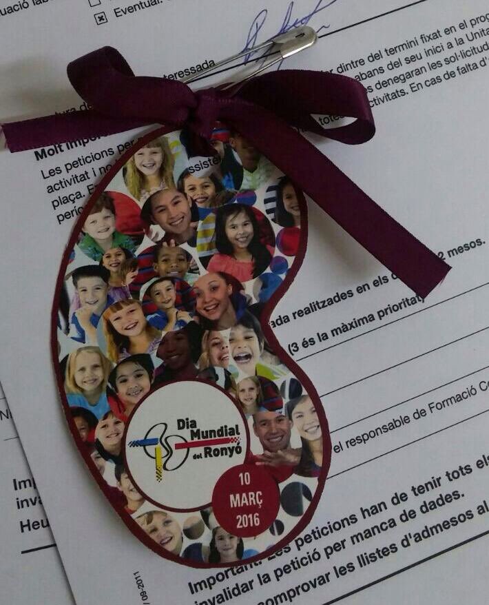 Hospital Universitari Bellvitge | HUB (@hbellvitge) on Twitter photo Tot a punt a l'#hbellvitge per celebrar demà  el #DiaMundialDelRonyó Tot a punt a l'#hbellvitge per celebrar demà  el #DiaMundialDelRonyó