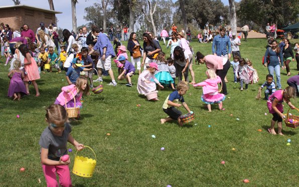SanDiegoCounty's tweet photo. Grab your baskets and hop over to a County Park in the next 2 weeks for egg hunts https://t.co/SxWsQ7P5v4 https://t.co/AsrZ5XCrxi